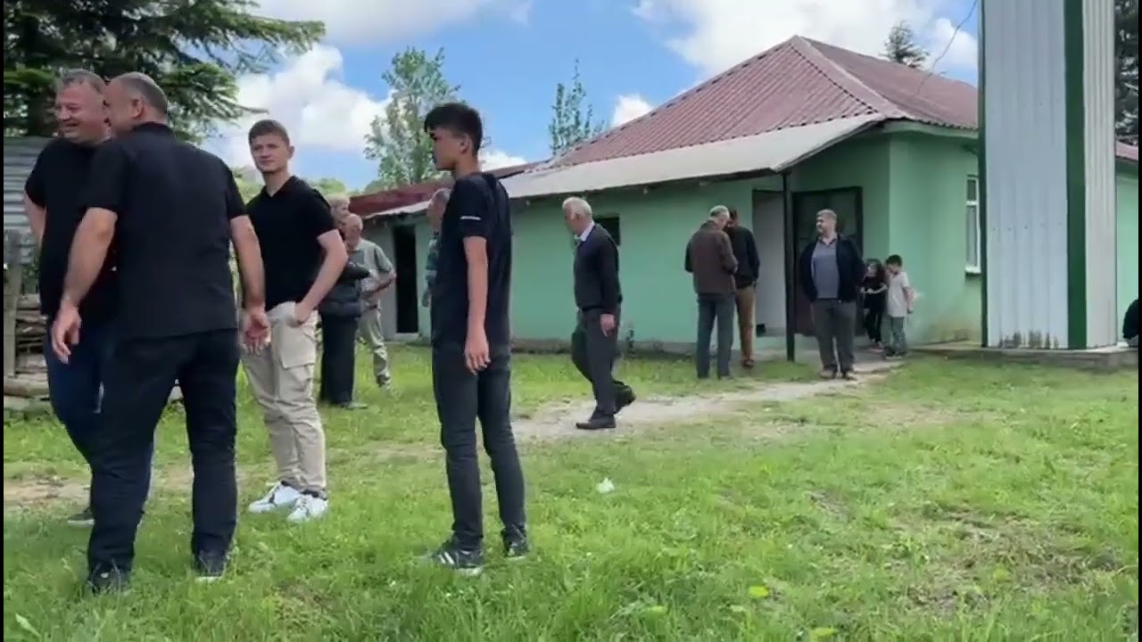 30.06.2023| Sultanpınar Yaylasında Kurban Bayramı cuma çıkışı| Ahmet ÇELİK