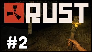 RUST - #2 - Pyro Is A Dirty Traitor