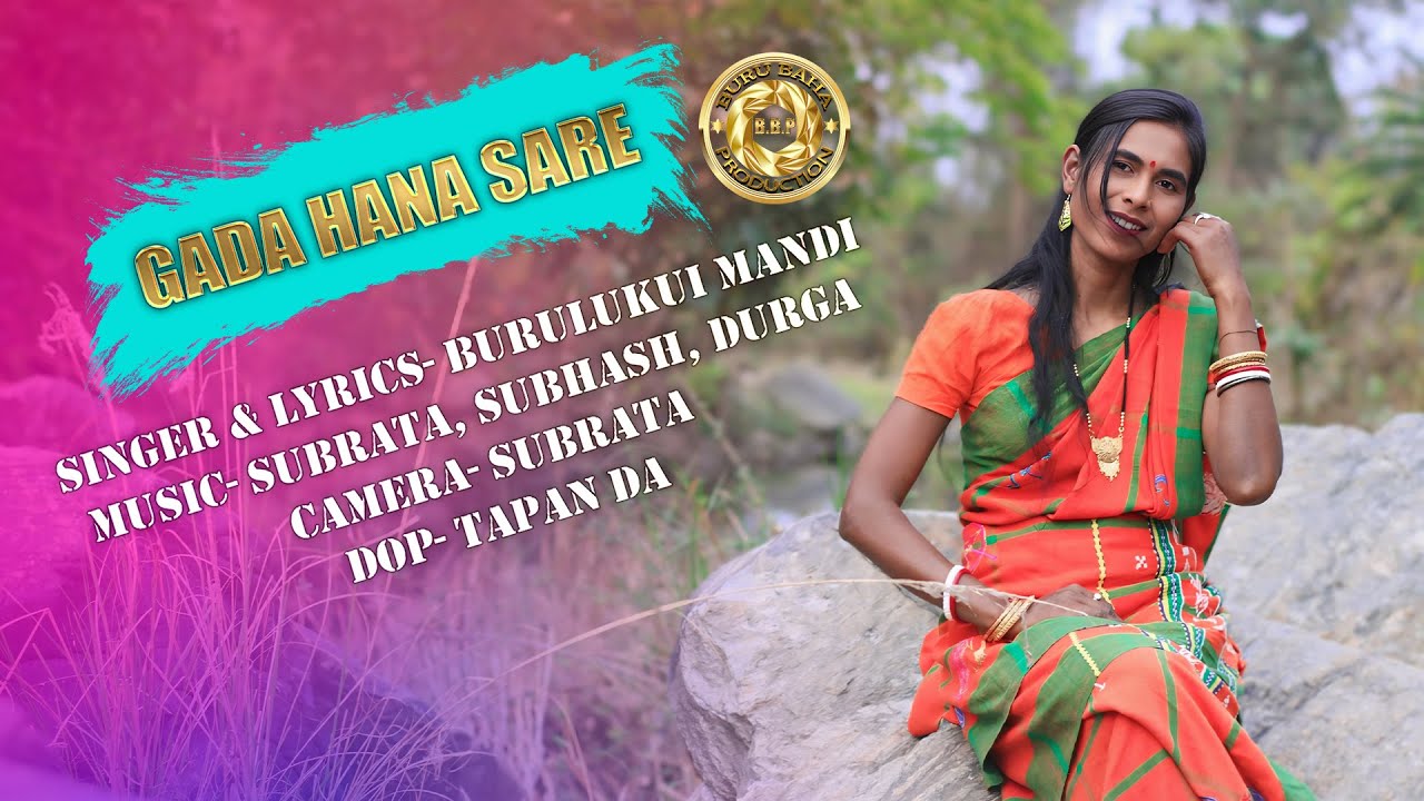 Gada Hana Sare | BURULUKUI MANDI | BURU BAHA PRODUCTION