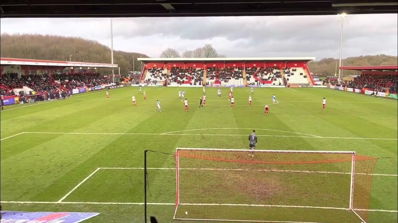Stevenage vs Bristol Rovers (04) Collins’ goal YouTube