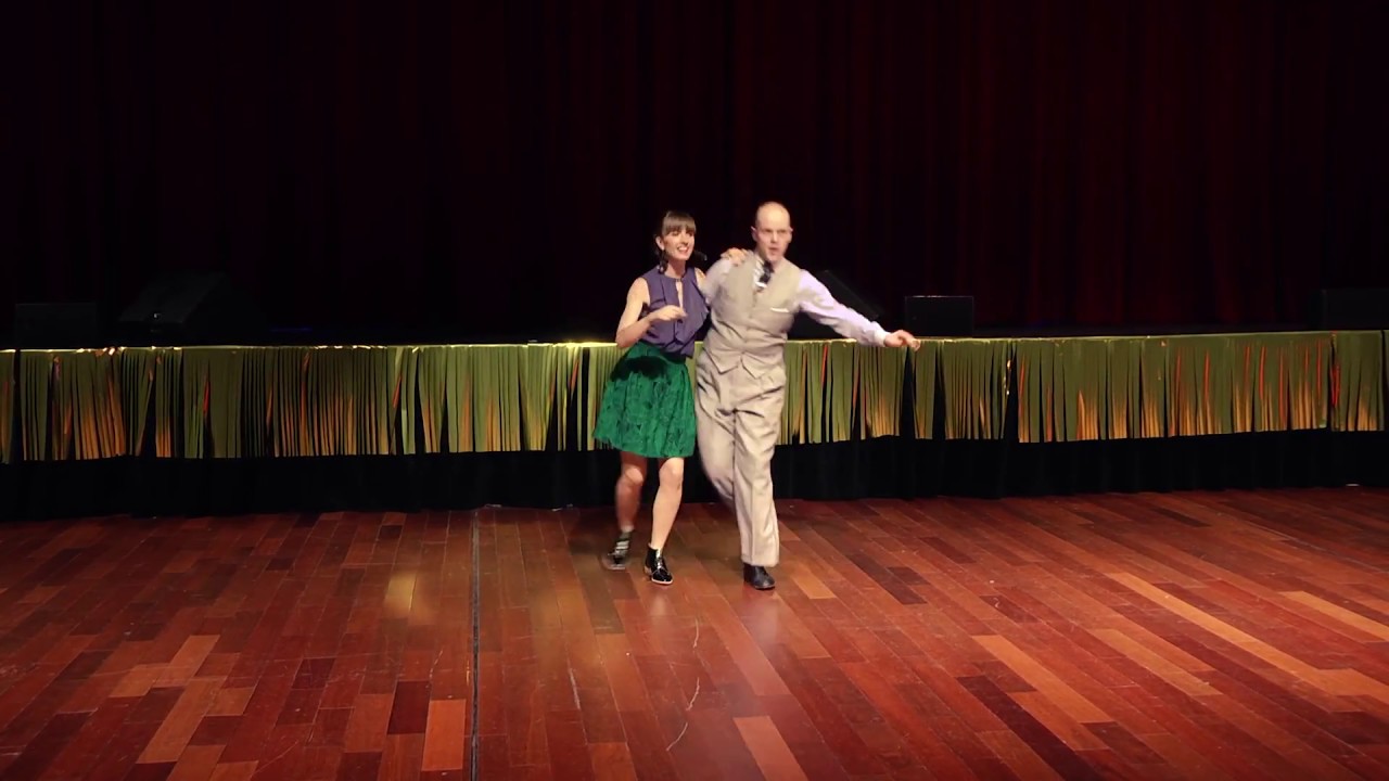 Savoy Cup 2017 - Lindy Classic - Felix Berghall & Egle Regelskis