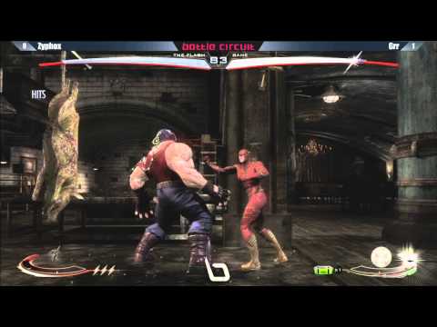 Next Level Battle Circuit #62 Part 3 - Injustice: Gods Among Us