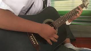 Gitar goreng