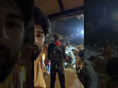Street Fight in Jamnapaar #badelsharma #jamnapaar #jamnapari