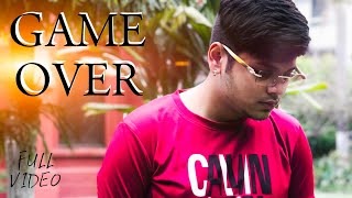 Game Over (Full Video) Karan Aujla | Punjabi Songs | D Records
