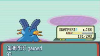 Pokemon Ruby: Elite Four Phoebe