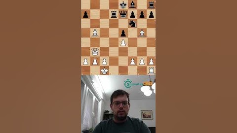 Famous Chess Game: Paul Morphy’s Opera Game Explained Part 2