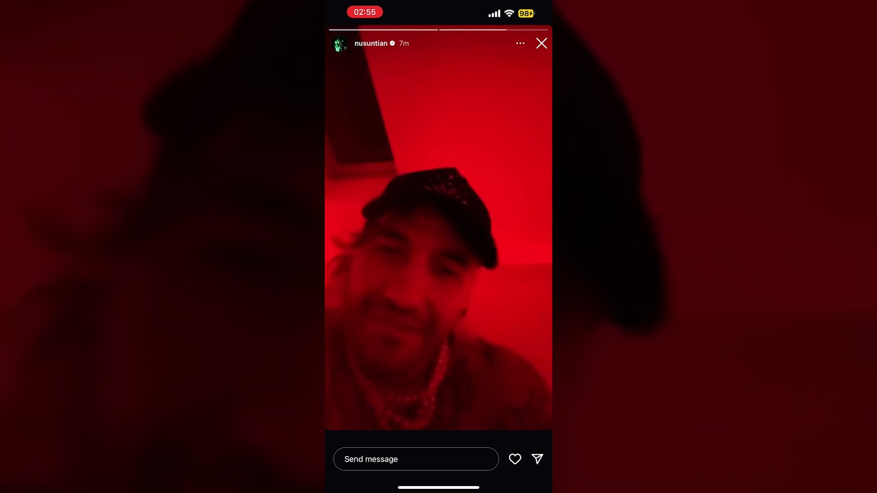 IAN x RAVA x OSCAR - BURNOUT *snippet sters*