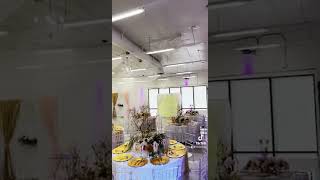 FAOS EVENTS WEDDING DECORATION