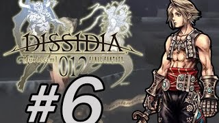 Let's play Dissidia 012 Duodecim Final Fantasy - Part 6: Rapid firing Crossbow