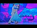 Let's Dance Live Tour 29.11.2025 Quickstep von Ann Kathrin Bendixen Affe auf Bike Zsolt Sandor Cseke thumbnail