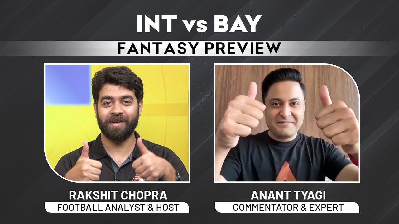 VUSport Scouts: Inter Milan vs Bayern Munich | UEFA Champions League ft Anant Tyagi & Rakshit Chopra