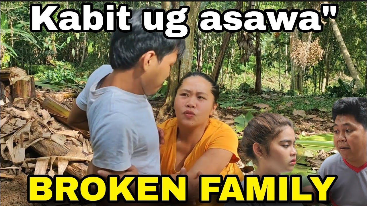 Bungkag nga pamilya nag away ang kabit ug asawa