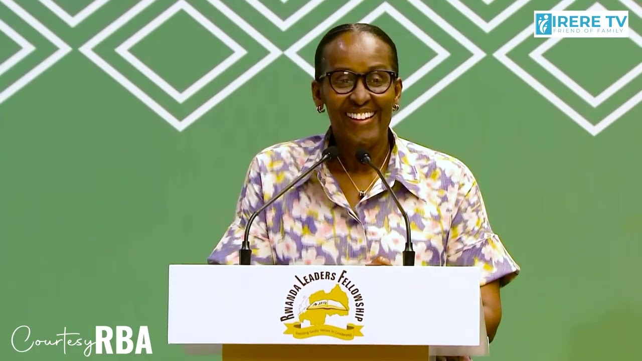 🔴Madam Jeanette KAGAME AGARUKA KUBISENYA INGO ❤TWIRINDE KO IRARI RIGOREKA UKURI👌RIGASENYA IKIZERE