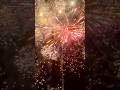 Shot on iPhone 16 Pro 4K | Zoom Test Fireworks #shotoniphone #iphone16promax #fireworks