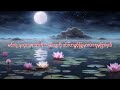 Moonlight over the lotus pond (mmsub)