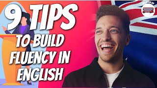 9 Ways to Improve Your Fluency Skills in English | Bitesize Ep 10