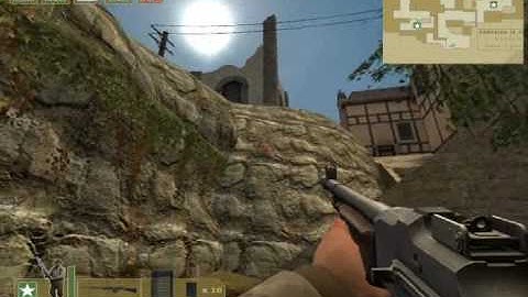 Day of Defeat Source- All Weapons