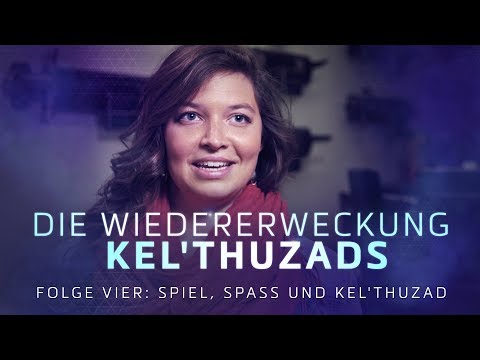 Die Wiedererweckung Kel'thuzads,