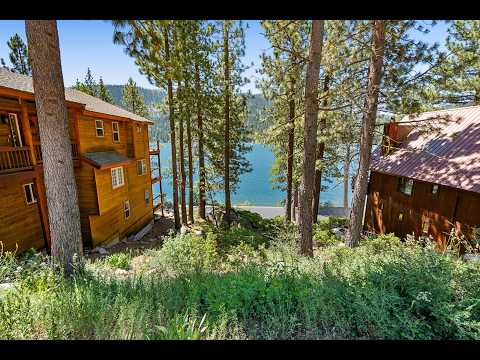 15076 Donne Pass Road, Truckee, CA home video tour