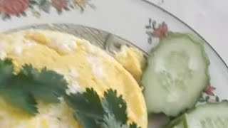 Як я готую  омлет .Київ - 14 