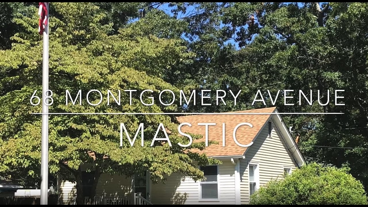 68 Montgomery Avenue, Mastic