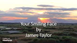 James Taylor - Your Smiling Face - YouTube