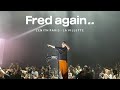 Capture de la vidéo ​Fred Again.. - Full Concert Live Zénith Paris La Villette 2023