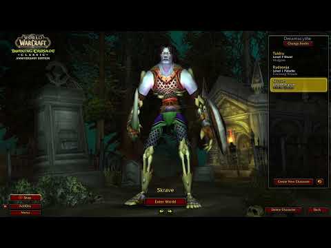 Veteran WoW Longplay With Commentary - no cuts | World of Warcraft