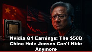 Nvidia Q1 Earnings: The $50B China Hole Jensen Can't Hide Anymore