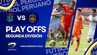 UCV vs CD Moquegua EN VIVO Partido de IDA por el Subcampeonato Liga2 2025 Duelo 