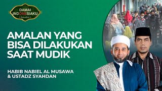Mudik Lebaran Idul Fitri Adab Dan Ketentuan Syariatnya  Damai Indonesiaku