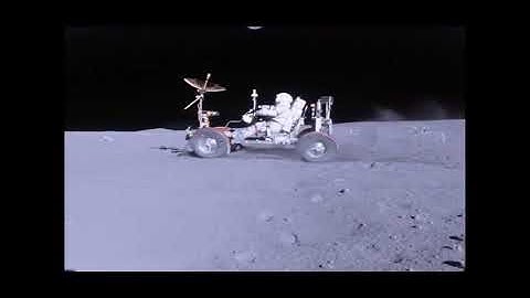 Lunar Roving Vehicle