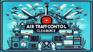 ATPL Air Law 010 - Ep.54: Air Traffic Control Clearance | ATPL Training | ATPL Exams