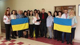 Відкрите відеозвернення до країн-членів НАТО з проханням закрити над Україною повітряний простір