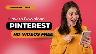 Download Pinterest HD Videos for free screenshot 1