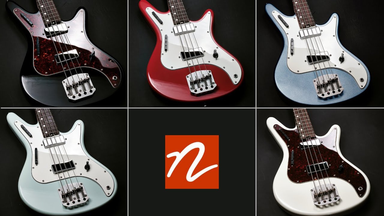 Nordstrand Acinonyx Lake Placid Blue | Bass Buddha