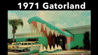 1971 Gatorland