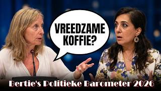 Mutluer schrikt als Romy Quint uitlegt hoe vreedzame koffiedrinkers in elkaar werden gehakt door ME