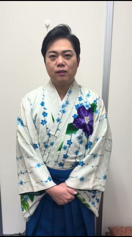 2026年も宜しくお願い致します #三山ひろし
