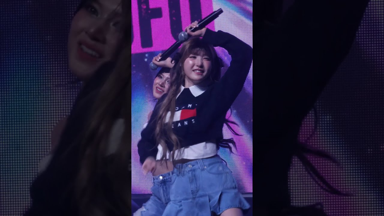 260207 SAY MY NAME Fan Concert [ATTI GIRL] UFO (히토미)