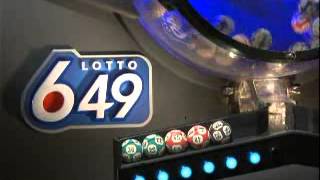 Lotto 6/49 Draw December 29, 2012