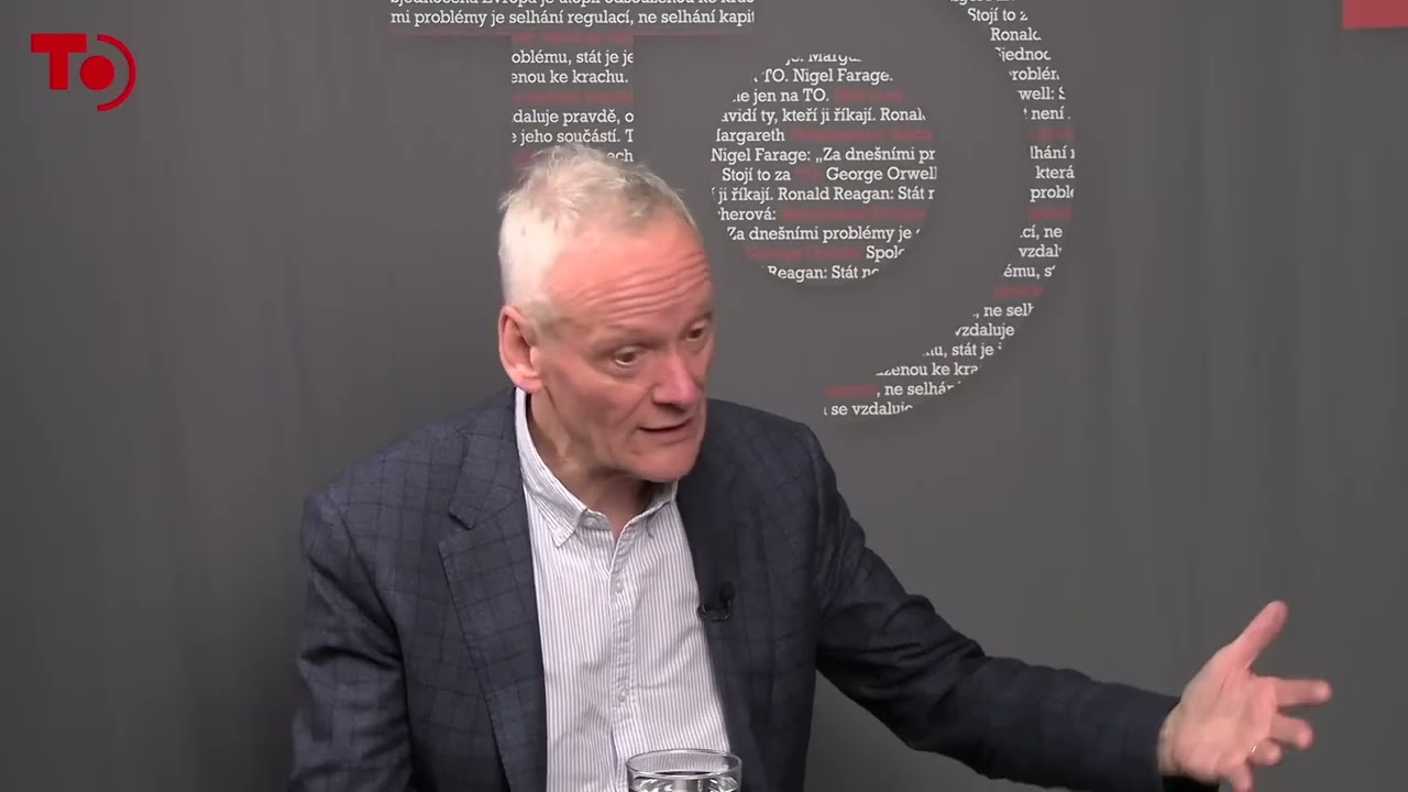 Cyril Svoboda o případu propuštěného Jana Darmovzala