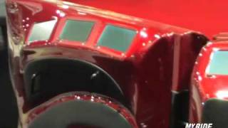 SEMA: Sony PS3 Scion xA