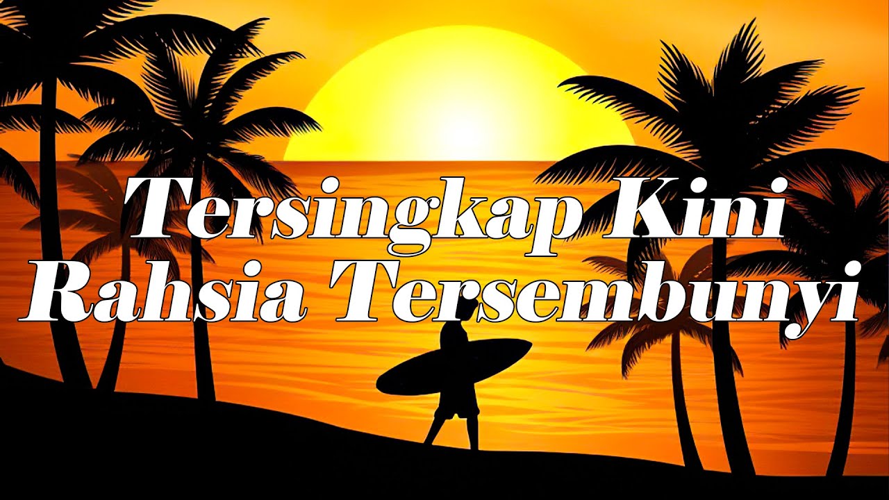 Tersingkap Kini Rahsia Tersembunyi - Kulit (Lirik)