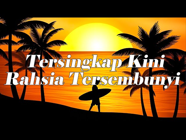 Tersingkap Kini Rahsia Tersembunyi - Kulit (Lirik) class=