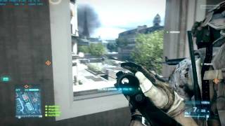 Battlefield 3 Beta SV98 Gameplay & Beta Code Giveaways [HD]