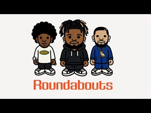 Roundabouts Drake Ft. Brent Faiyaz 