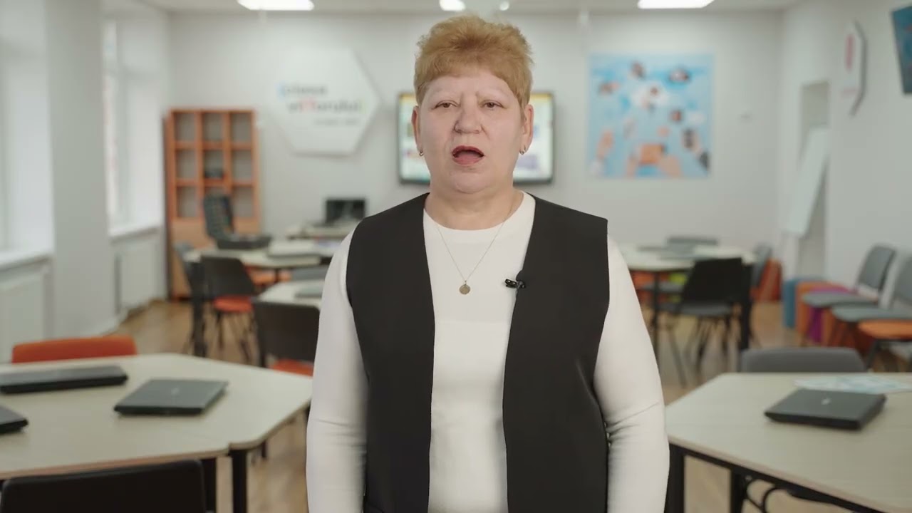 Pelagheia Traci - Ambasador Digital Clasa Viitorului