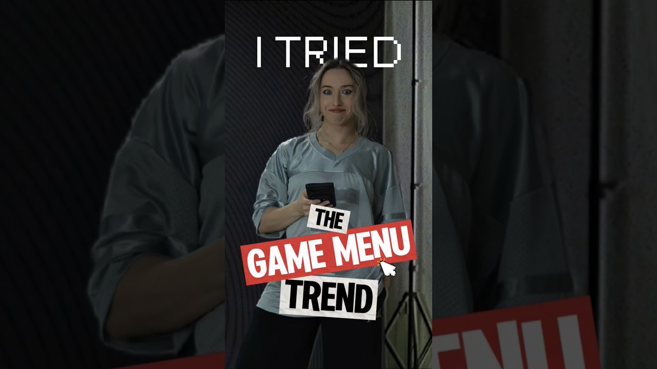 Obviously, I couldn't miss this trend!!😂 #videogames #bts #behindthescenes #trending